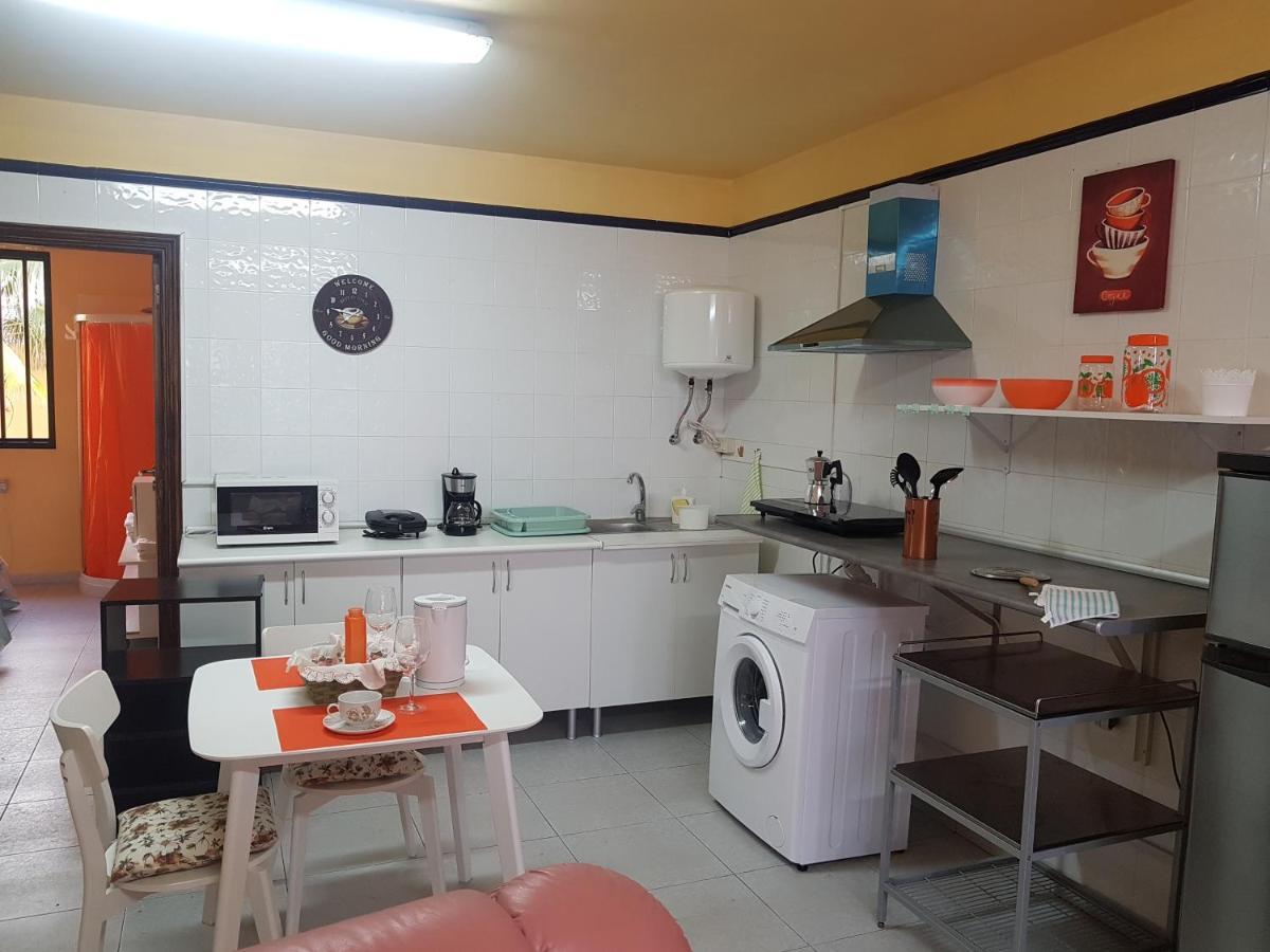 Apartamento Miramar Garachico  Extérieur photo